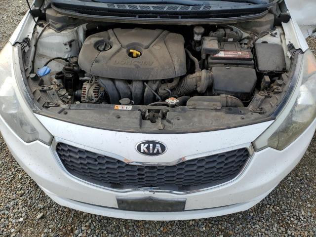 Photo 11 from auction – 2014 KIA FORTE LX with VIN KNAFX4A68E5223958