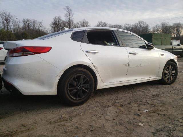 Photo 3 from auction – 2017 KIA OPTIMA LX with VIN KNAGT4L35H5154279