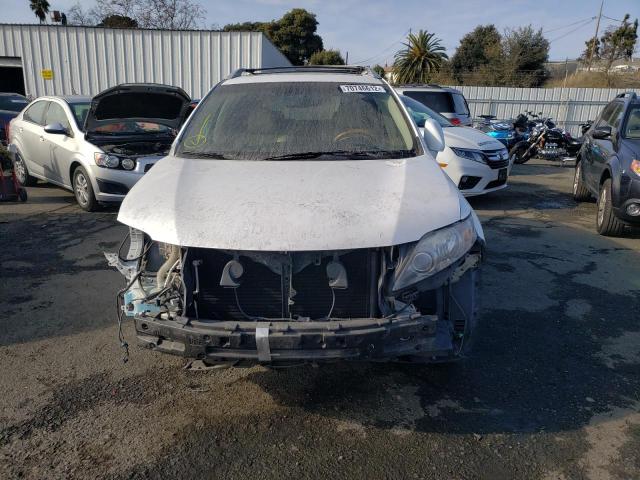 Photo 5 from auction – 2010 LEXUS RX 350 with VIN 2T2ZK1BA4AC031476