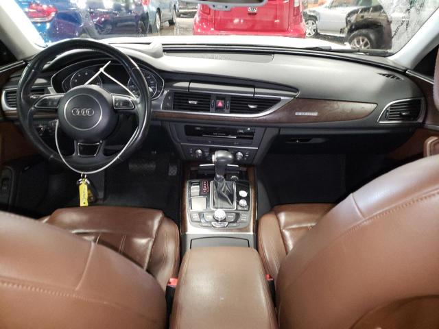 Photo 8 from auction – 2012 AUDI A6 with VIN WAUBGAFC5CN015142