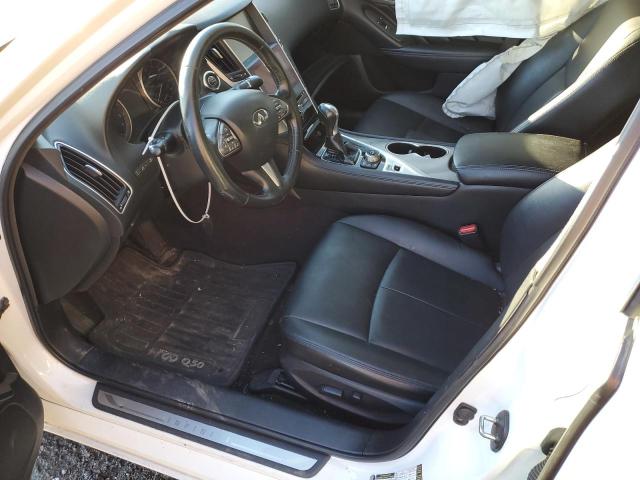 Photo 7 from auction – 2017 INFINITI Q50 PREMIU with VIN JN1EV7AR1HM838140