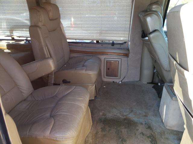 Photo 11 from auction – 2000 CHEVROLET EXPRESS G1 with VIN 1GBFG15R5Y1160937