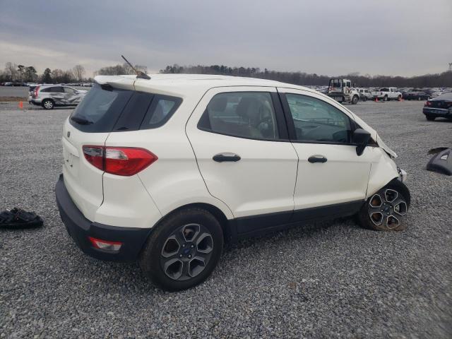 Photo 3 from auction – 2021 FORD ECOSPORT S with VIN MAJ3S2FE9MC438354