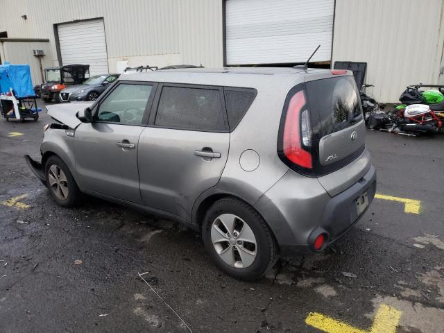 Photo 2 from auction – 2016 KIA SOUL with VIN KNDJN2A28G7290572