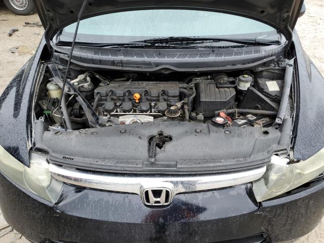 Photo 11 from auction – 2008 HONDA CIVIC LX with VIN 2HGFA16538H348061
