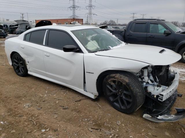 Photo 4 from auction – 2021 DODGE CHARGER R/ with VIN 2C3CDXCTXMH681581