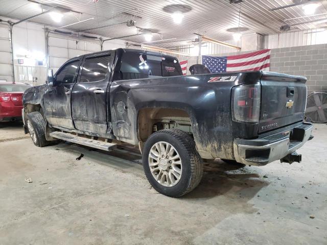Photo 2 from auction – 2016 CHEVROLET SILVERADO with VIN 1GC1KVE8XGF295349