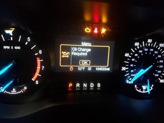 Photo 9 from auction – 2014 FORD FUSION SE with VIN 3FA6P0HD6ER286107