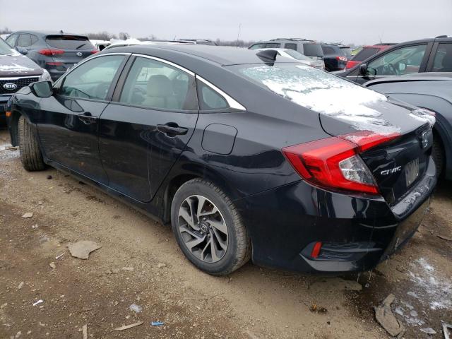Photo 2 from auction – 2017 HONDA CIVIC EX with VIN 19XFC2F72HE013398