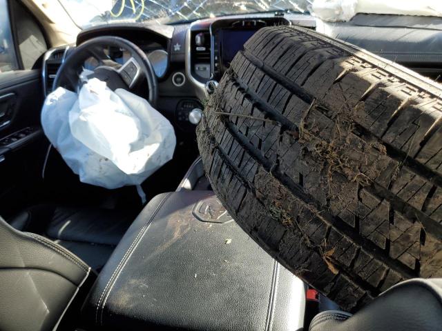 Photo 8 from auction – 2021 RAM 1500 LARAM with VIN 1C6SRFJT4MN525119