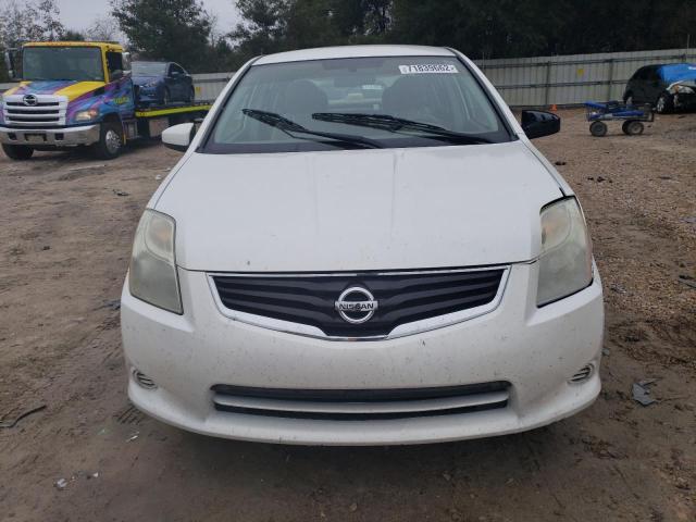 Photo 5 from auction – 2010 NISSAN SENTRA with VIN 3N1AB6AP0AL603678