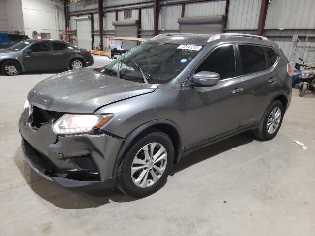 NISSAN ROGUE S 2015 مع رقم تعريف المركبة KNMAT2MT7FP553482 - صورة من المزاد