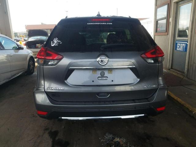 Photo 6 from auction – 2018 NISSAN ROGUE S with VIN KNMAT2MV2JP526765