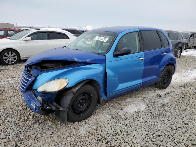 CHRYSLER PT CRUISER 2006 with VIN 3A4FY58B56T328140 - Photo from auction