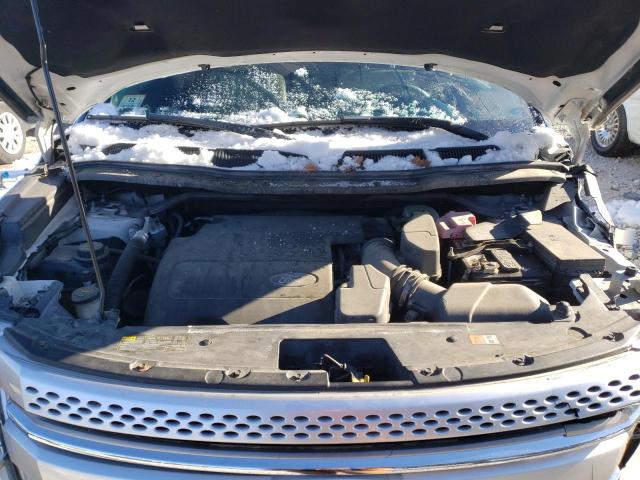 Photo 12 from auction – 2012 FORD EXPLORER X with VIN 1FMHK8D88CGA32892