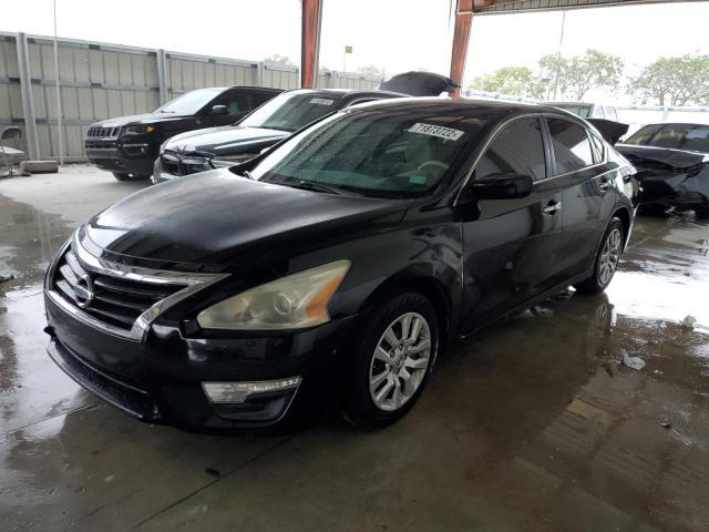 Photo 1 from auction – 2014 NISSAN ALTIMA 2.5 with VIN 1N4AL3AP8EC276026