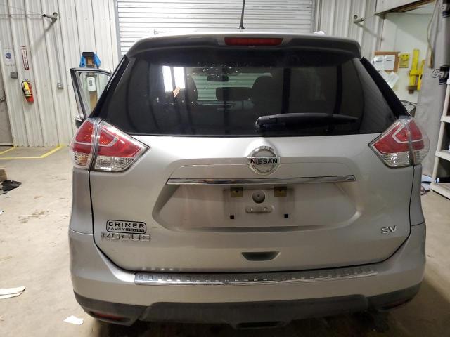 Photo 6 from auction – 2016 NISSAN ROGUE S with VIN KNMAT2MT0GP666112