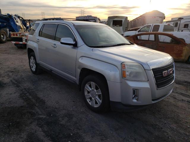 Photo 4 from auction – 2011 GMC TERRAIN SL with VIN 2CTALSEC2B6338783
