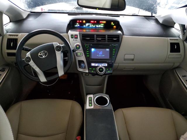 Photo 8 from auction – 2013 TOYOTA PRIUS V with VIN JTDZN3EU2D3259177