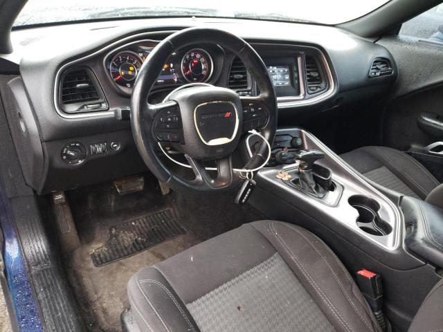 Photo 8 from auction – 2015 DODGE CHALLENGER with VIN 2C3CDZAG3FH724100