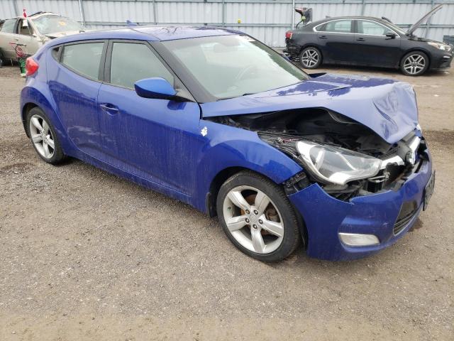 Photo 4 from auction – 2013 HYUNDAI VELOSTER with VIN KMHTC6AD9DU089702