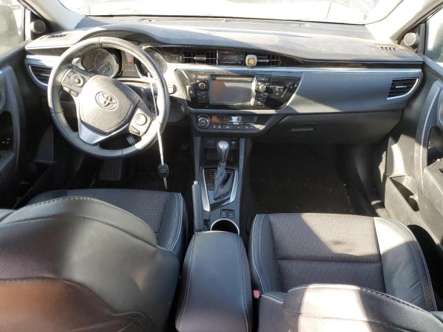 Photo 8 from auction – 2014 TOYOTA COROLLA L with VIN 5YFBURHE8EP173411