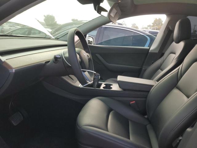 Photo 7 from auction – 2022 TESLA MODEL Y with VIN 7SAYGAEEXNF427447