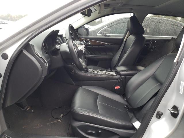 Photo 7 from auction – 2018 INFINITI Q50 LUXE with VIN JN1EV7AP7JM360892