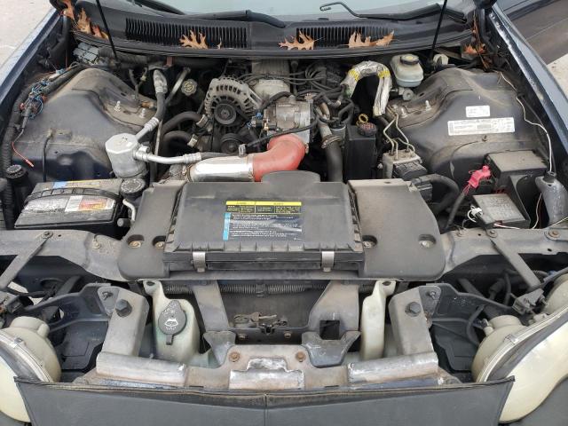 Photo 11 from auction – 2002 CHEVROLET CAMARO with VIN 2G1FP22KX22137103