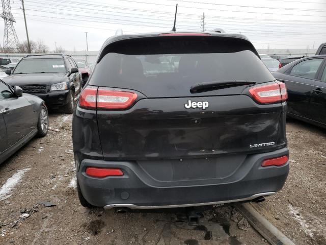 Photo 6 from auction – 2014 JEEP CHEROKEE L with VIN 1C4PJLDS4EW114807