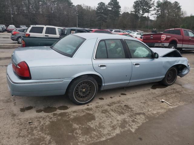 Photo 3 from auction – 2001 MERCURY GRAND MARQ with VIN 2MEFM74W41X613407