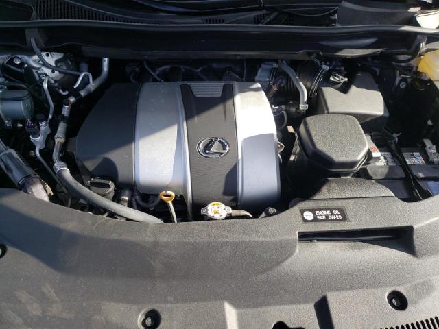 Photo 11 from auction – 2021 LEXUS RX 350 with VIN 2T2HZMAA3MC211577