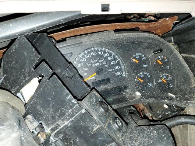 Photo 9 from auction – 2004 CHEVROLET SILVERADO with VIN 1GCHK29264E304374
