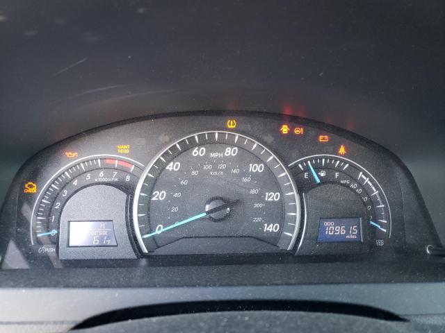 Photo 9 from auction – 2014 TOYOTA CAMRY L with VIN 4T4BF1FK8ER358177
