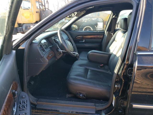 Photo 7 from auction – 2008 MERCURY GRAND MARQ with VIN 2MEFM75V18X619102