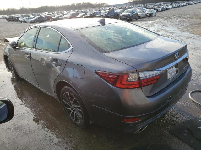 Photo 2 from auction – 2016 LEXUS ES 350 with VIN JTHBK1GG7G2225931