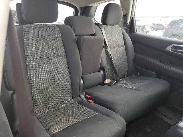 Photo 11 from auction – 2017 NISSAN PATHFINDER with VIN 5N1DR2MMXHC657491