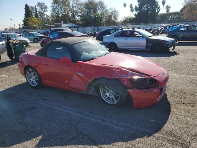 Photo 4 from auction – 2005 HONDA S2000 with VIN JHMAP21415S004288