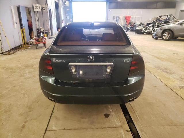 Photo 6 from auction – 2004 ACURA TL with VIN 19UUA66294A038502
