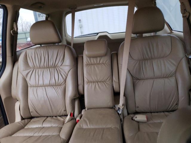 Photo 10 from auction – 2008 HONDA ODYSSEY EX with VIN 5FNRL38668B099493