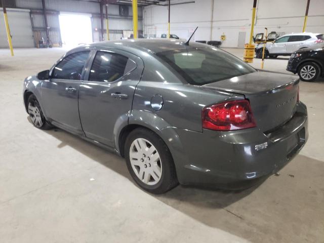 Photo 2 from auction – 2013 DODGE AVENGER SE with VIN 1C3CDZABXDN576990