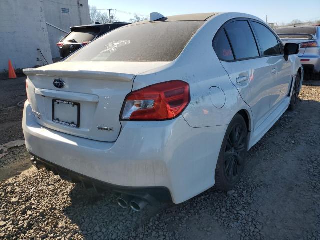 Foto 3 de la subasta – 2018 SUBARU WRX con VIN JF1VA1A68J9831695