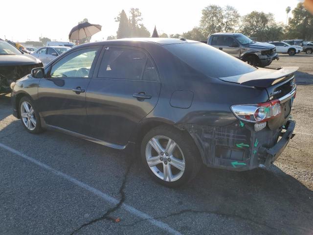 Photo 2 from auction – 2013 TOYOTA COROLLA BA with VIN 5YFBU4EE3DP091463