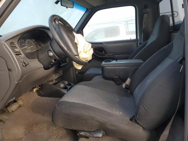 Photo 7 from auction – 2001 FORD RANGER with VIN 1FTYR10UX1PB51535