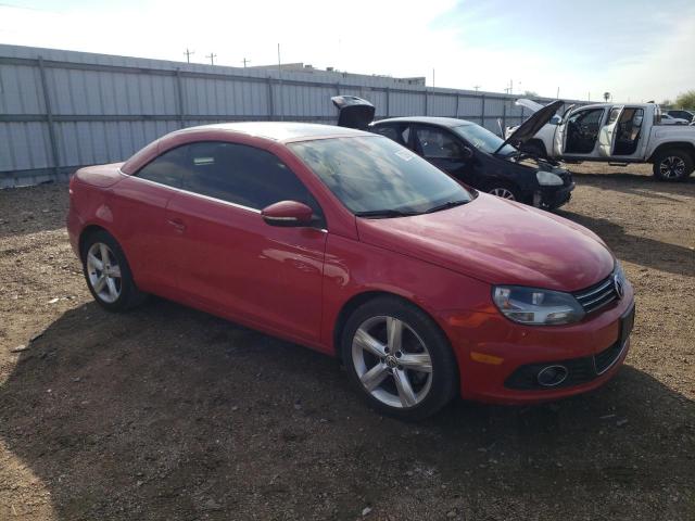 Photo 4 from auction – 2012 VOLKSWAGEN EOS LUX with VIN WVWFW7AH4CV003190