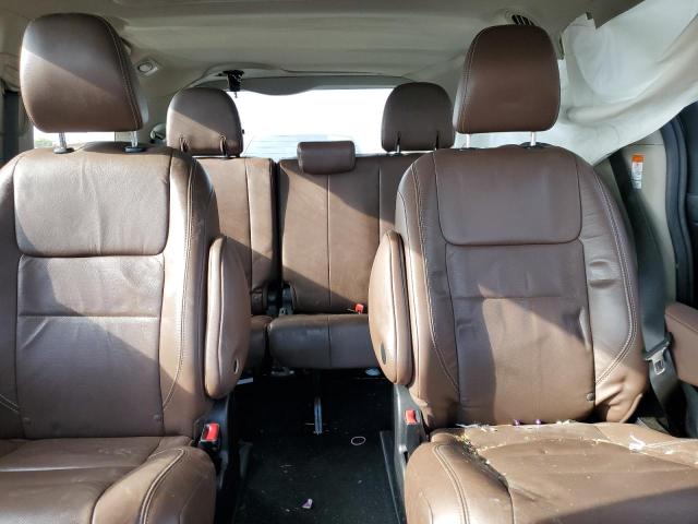 Photo 10 from auction – 2015 TOYOTA SIENNA XLE with VIN 5TDDK3DC5FS107004