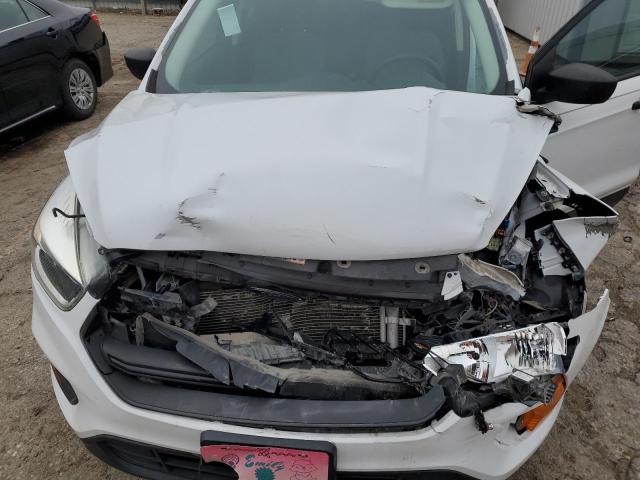 Photo 11 from auction – 2017 FORD ESCAPE S with VIN 1FMCU0F71HUA81418