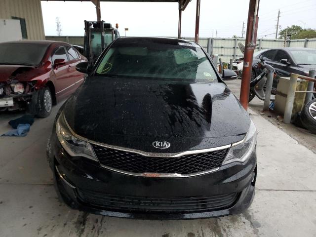 Photo 5 from auction – 2016 KIA OPTIMA LX with VIN 5XXGT4L38GG028432