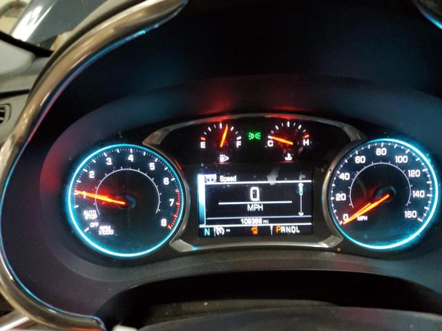 Photo 9 from auction – 2017 CHEVROLET MALIBU LT with VIN 1G1ZE5ST7HF195609