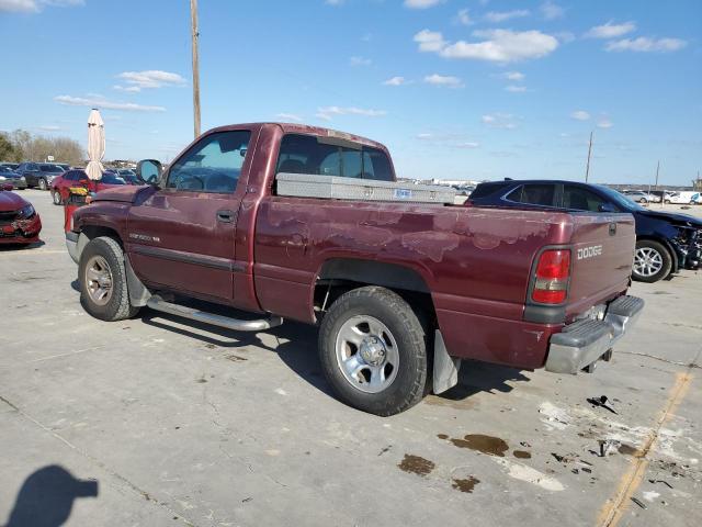 Photo 2 from auction – 2001 DODGE RAM 1500 with VIN 1B7HC16YX1S128362
